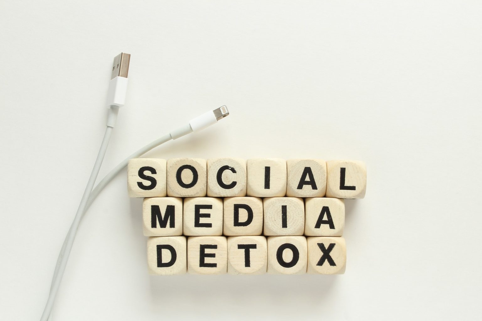 Social media detox